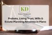 Trusted Estate Planning Attorney In Plano TX