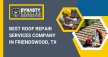 Best Roof Repair Services Company In Friendswood, TX