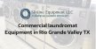 Commercial Laundromat Equipment in Rio Grande Valley TX