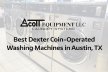 Best Dexter Coin-Operated Washing Machines In Austin, TX