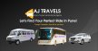 Best Tempo Traveller on Rent in Pimple Saudagar, Pune