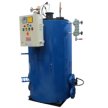 OMEGA SERIES Oil/Gas Fired, Tubeless 4 Pass Steam Boilers