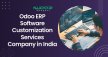 Odoo ERP Software Customization Services Company in India