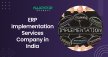 Expert ERP Implementation Services Company in India