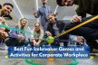 Best Fun Icebreaker Games & Activities For Corporate Workplace