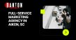 Full-Service Marketing Agency in Aiken, SC Full-Service Marketing Agency in Aiken, SC