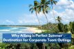 Why Alibag Is Perfect Summer Destination For Team Outings? Why Alibag Is Perfect Summer Destination For Team Outings?