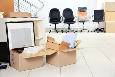 Commercial Moving Services In Dallas Fort Worth TX