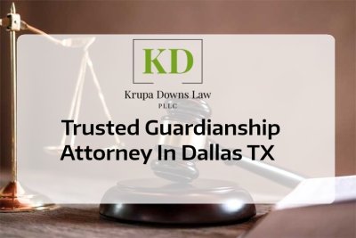 Trusted Guardianship Attorney In Dallas, TX