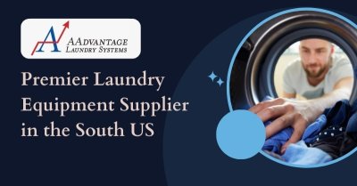 Premier Laundry Equipment Supplier In The South US