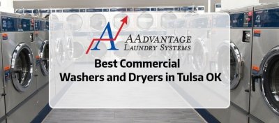 Best Commercial Washers And Dryers Supplier In Tulsa OK