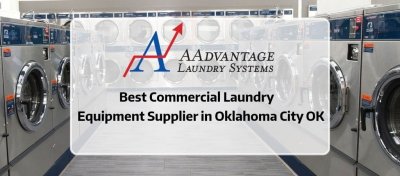 Best Commercial Laundry Equipment Supplier In Oklahoma City OK