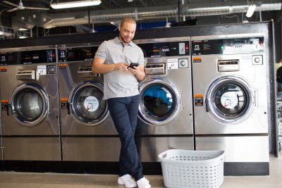 Commercial Laundry Equipment Sales & Installation In Alabama