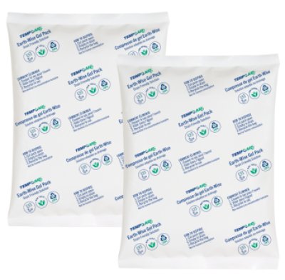 Eco Friendly | Drain Safe Gel Packs For Cold Chain Packaging