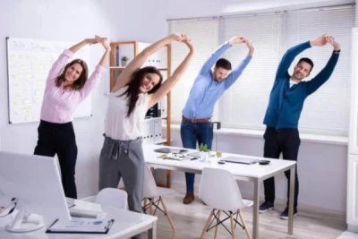 Corporate Yoga Courses for Working Professionals in India