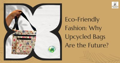 Eco-Friendly Fashion: Why Upcycled Bags Are the Future?