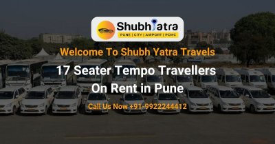 12 Seater Tempo Travellers On Rent in Pimpri Chinchwad