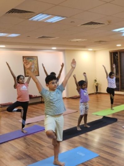 Best Kids Yoga Classes Near Dubai Marina