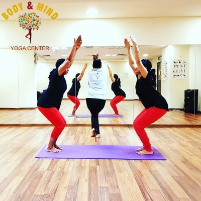 Best Yoga Classes Near Discovery Gardens