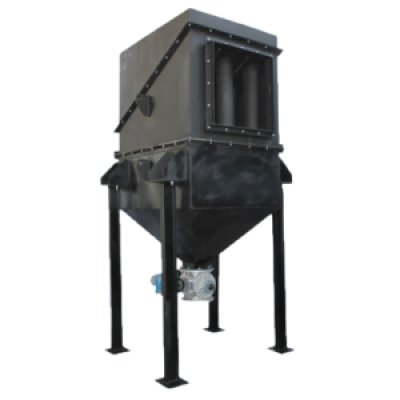 ROSS SERIES Multi Cyclone Dust Collectors - Ross Thermal