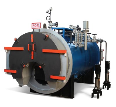 Quality Industrial Steam Boiler Products - Ross Thermal