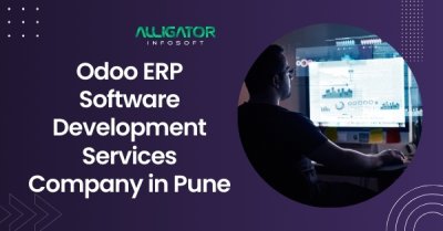 Odoo ERP Software Development Services Company in Pune