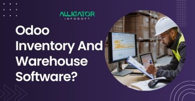 Odoo Inventory And Warehouse Software For Your Business