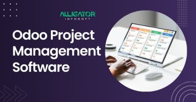 Odoo Project Management Software For Your Business
