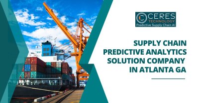 Supply Chain Predictive Analytics Company In Atlanta GA