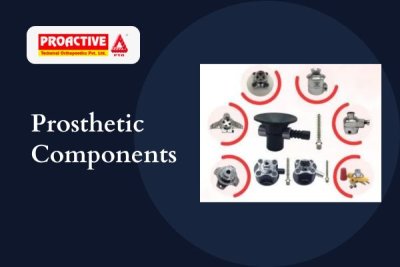 Prosthetics Components Manufacturer and Supplier in india