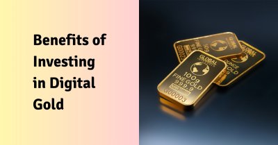 Benefits Of Investing In Digital Gold