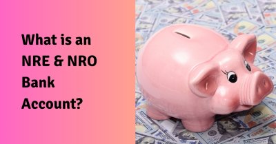 What Is An NRE & NRO Bank Account?