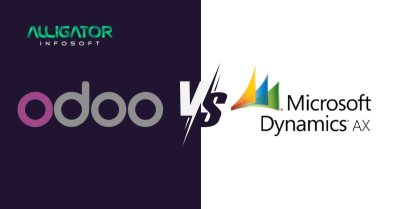 Odoo vs MS Dynamics AX: Choosing the Right ERP Solution