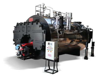 What Are the Types of Industrial Steam Boilers?