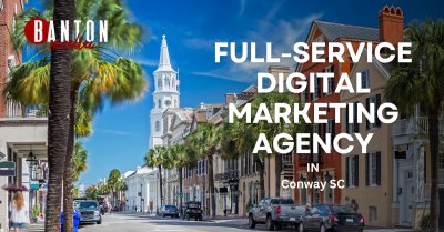 Full-Service Marketing Agency in Conway SC