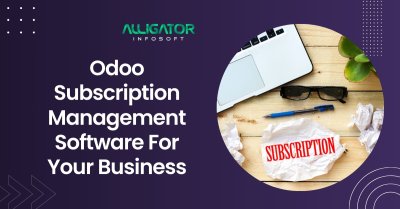 Odoo Subscription Management Software For Your Business