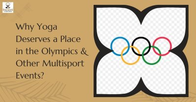 Why Yoga Should Be in the Olympics & Multisport Events?