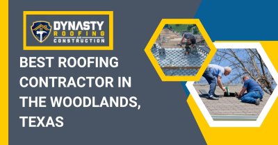 Best Roofing Contractor In The Woodlands, Texas