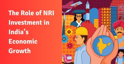 The Role Of NRI Investment In India's Economic Growth