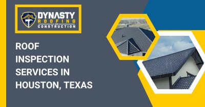 Roof Inspection Services In Houston, Texas