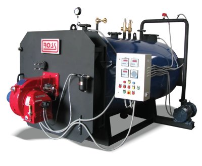 Steam Boiler Manufacturer & Supplier in Abu Dhabi