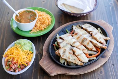 Order Real Mesquite Grilled Chicken Fajita In DFW