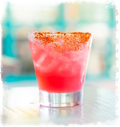 Order Hibiscus Margarita In DFW