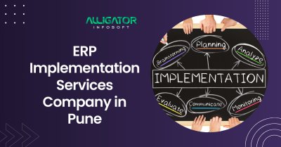 Expert ERP Implementation Services Company in Pune