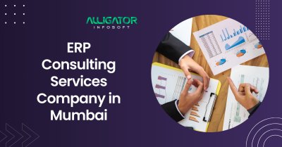 Expert ERP Consulting Company Services in Mumbai