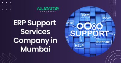 Expert ERP Support Services Company in Mumbai