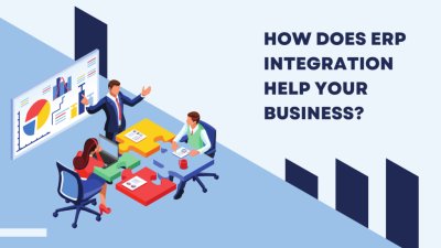 How Does ERP Integration Help Your Business?