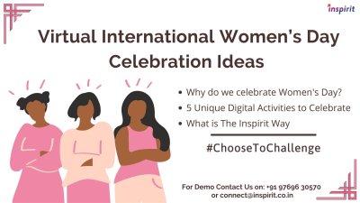 International Women’s Day Celebration Ideas In 2025