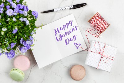 How To Celebrate International Women's Day At Work?