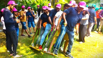 What Are Outdoor Team Building Activities? Why Is It Important? What Are Outdoor Team Building Activities? Why Is It Important?